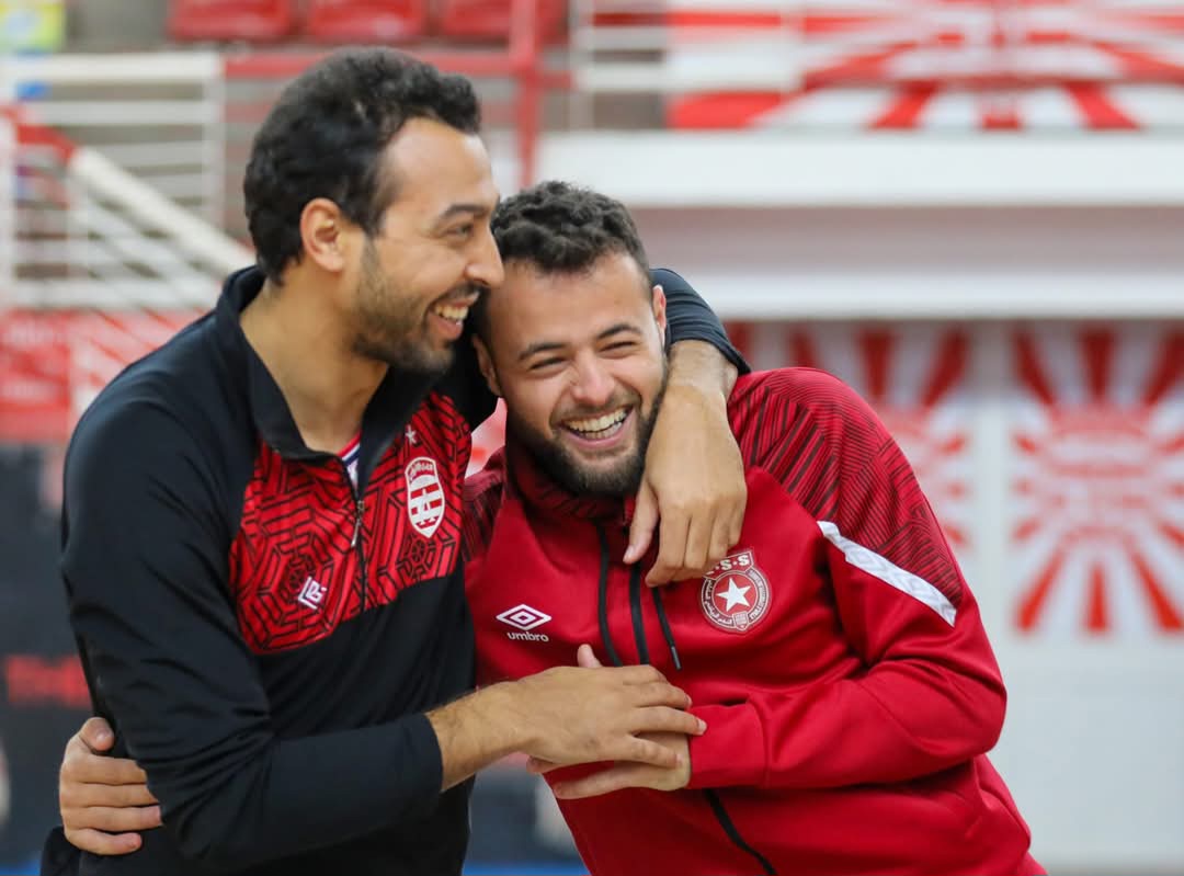 هيئة النجم تشكر الإفريقي 